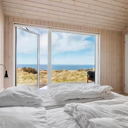 Lk1463-lokken-rosavej-11 Casa vacanze Løkken