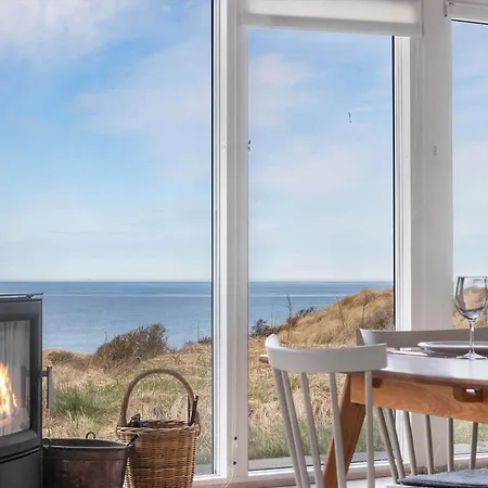 Lk1463-lokken-rosavej-11 Casa vacanze Løkken